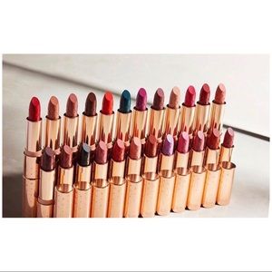 Colourpop Lux Lipstick Vault - ON HOLD